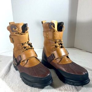 mens polo ralph lauren boots